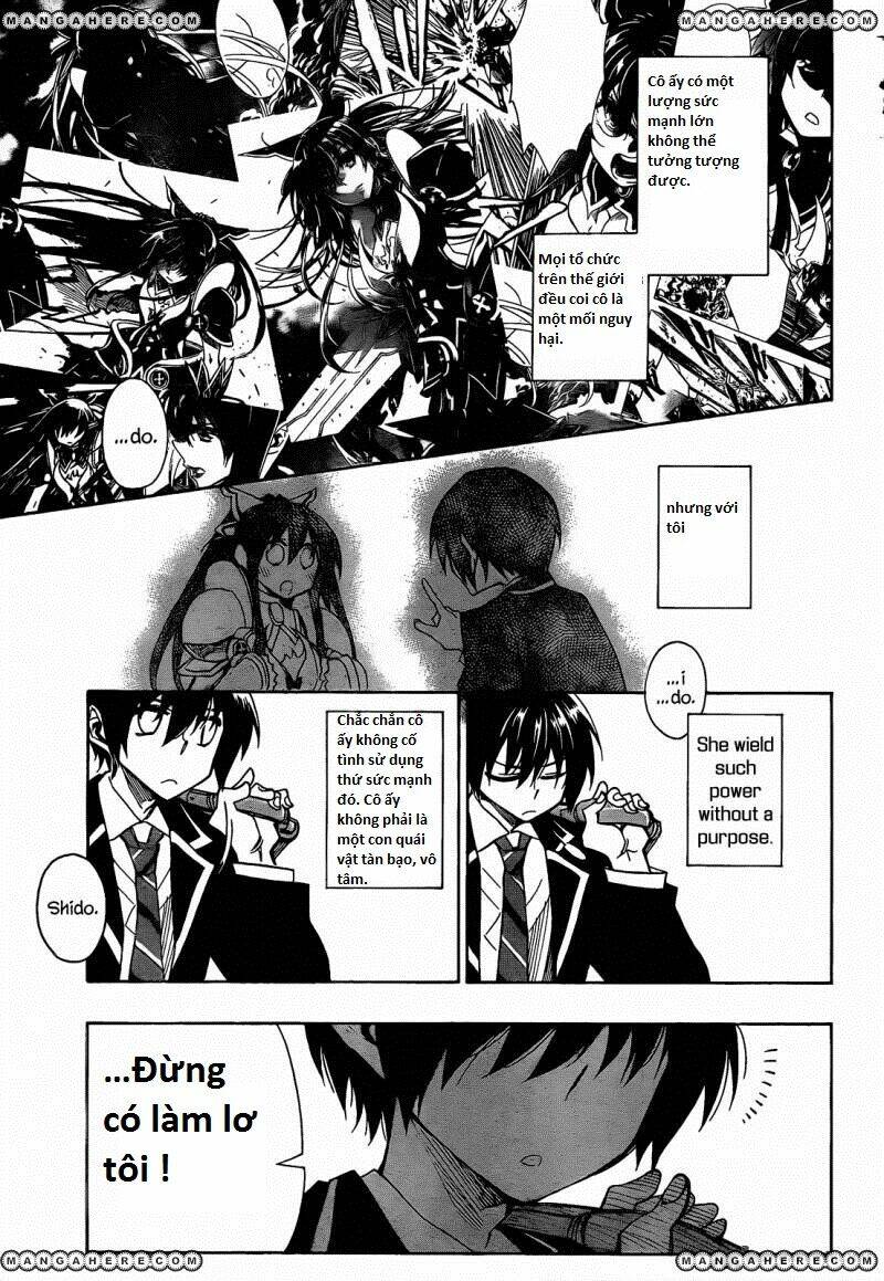 Cậu cũng đến đây để giết tôi sao...?: Chapter 6