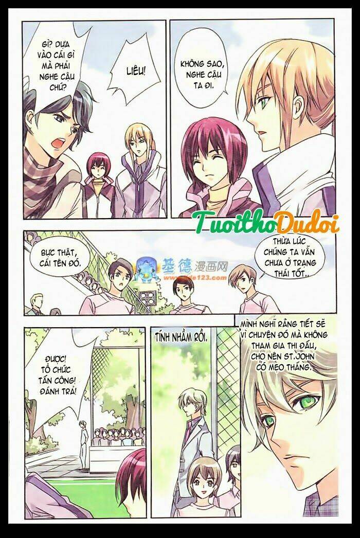 Lớp Trưởng Đại Nhân: Chapter 49