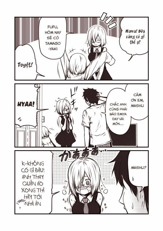 We Got Married: Chapter 5