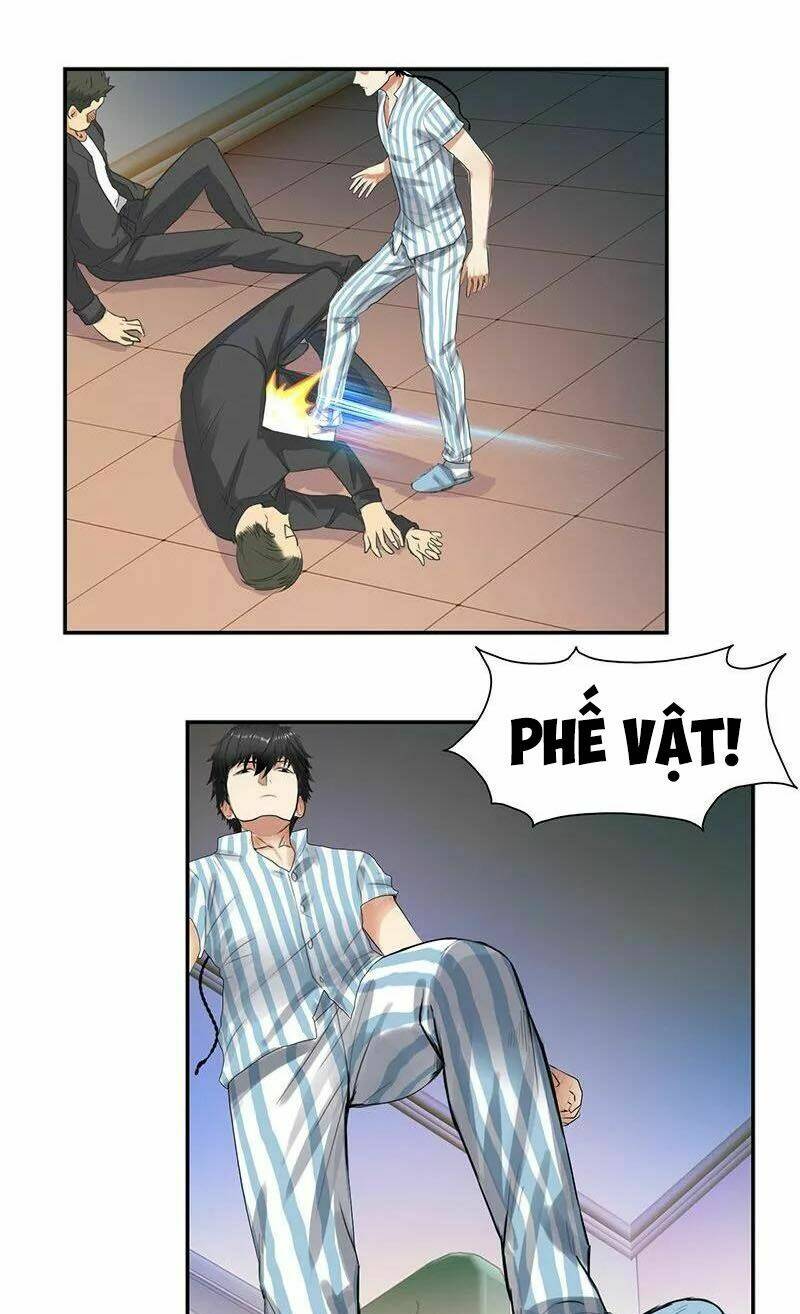 Học Viện Cao Thủ: Chapter 37