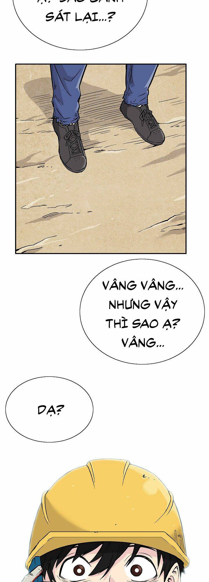 Hầm Ngục Bóng Tối: Chapter 1