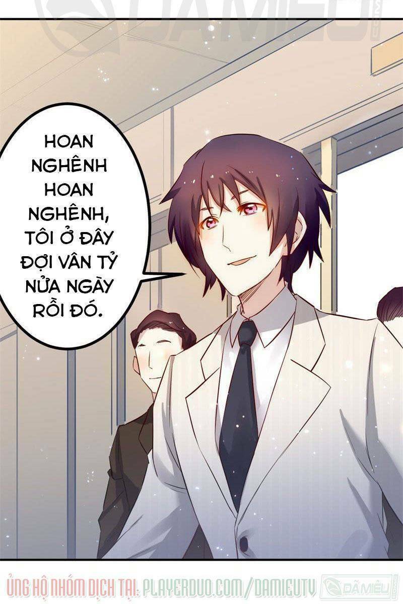 Đỉnh Phong Thần Y: Chapter 41