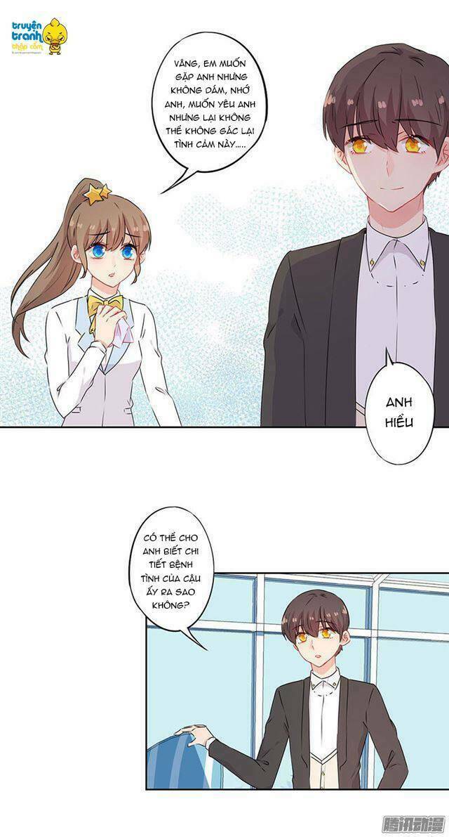 Bá Đạo Hiệu Thảo Đích Duệ Nha Đầu: Chapter 51