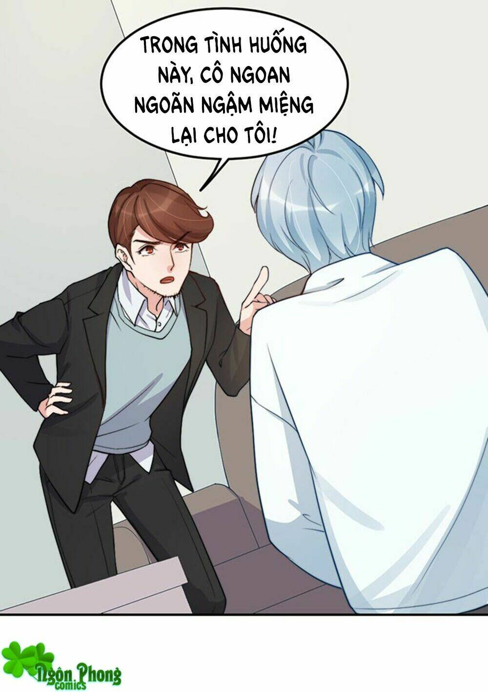 Bà Xã Tôi Là Nam Thần: Chapter 43