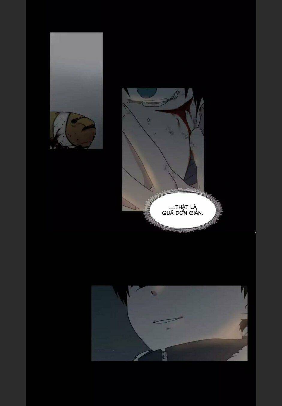 …”Một Sự Thật Khá Khó Chịu.”: Chapter 65