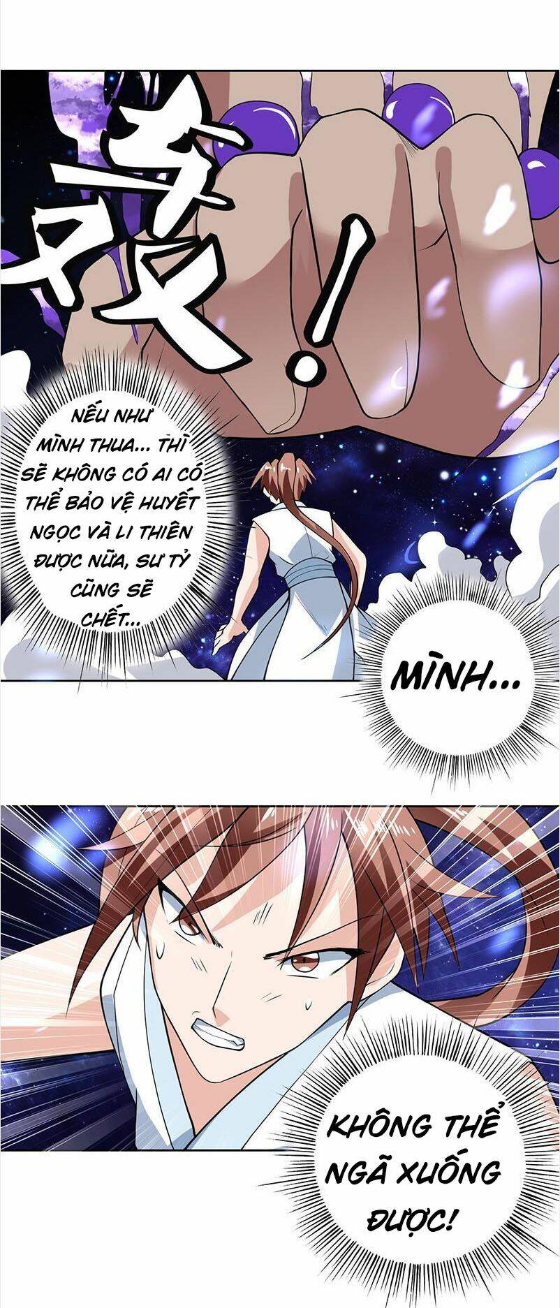 Tối Cường Thần Thú Hệ Thống: Chapter 215