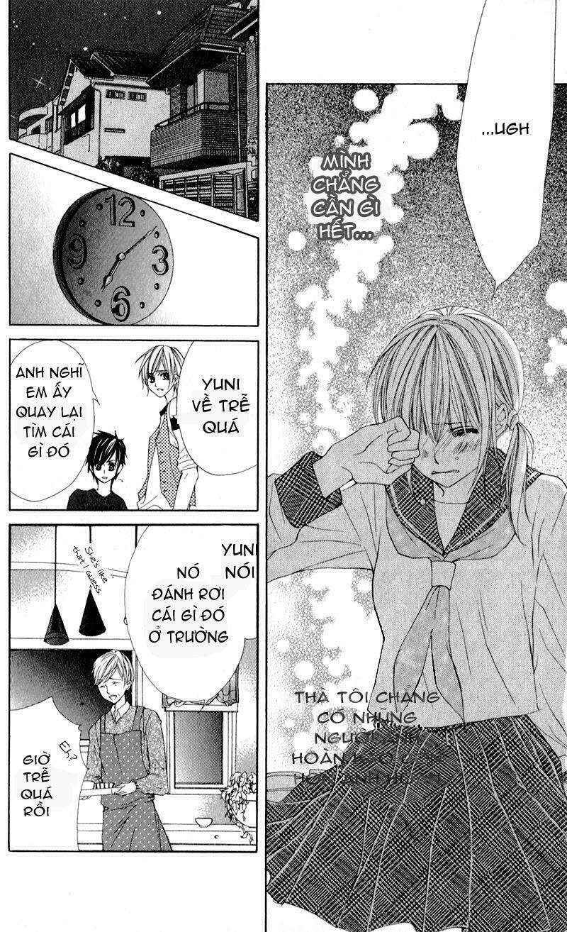 Mitsukoi Honey: Chapter 1