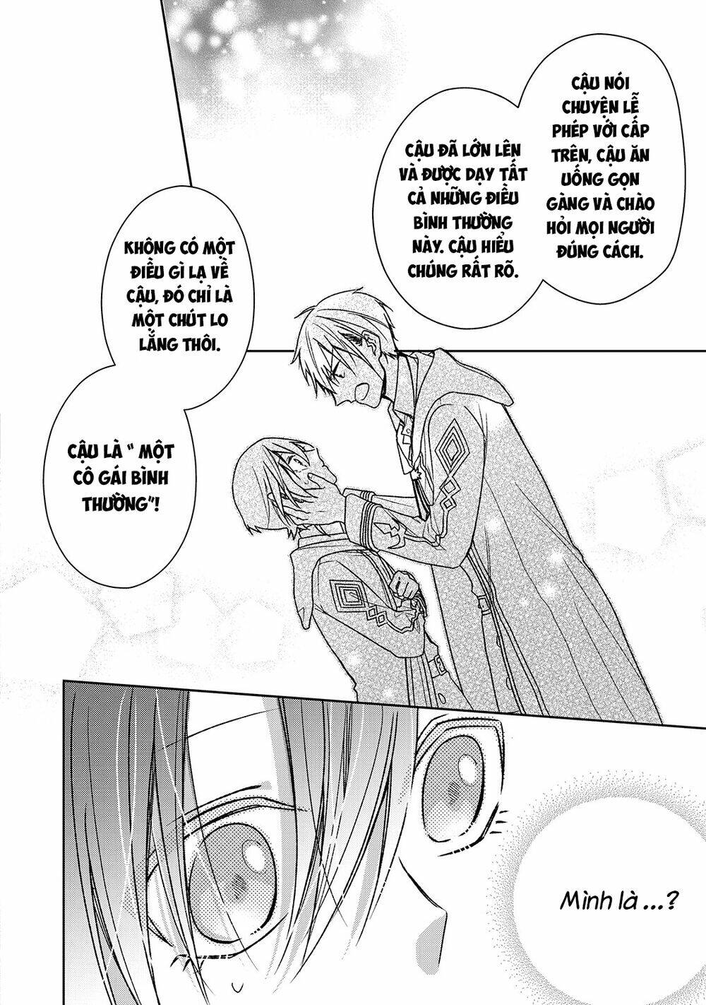 Pháp Sư Muốn Sống Bình Yên Một Ngày: Chapter 6