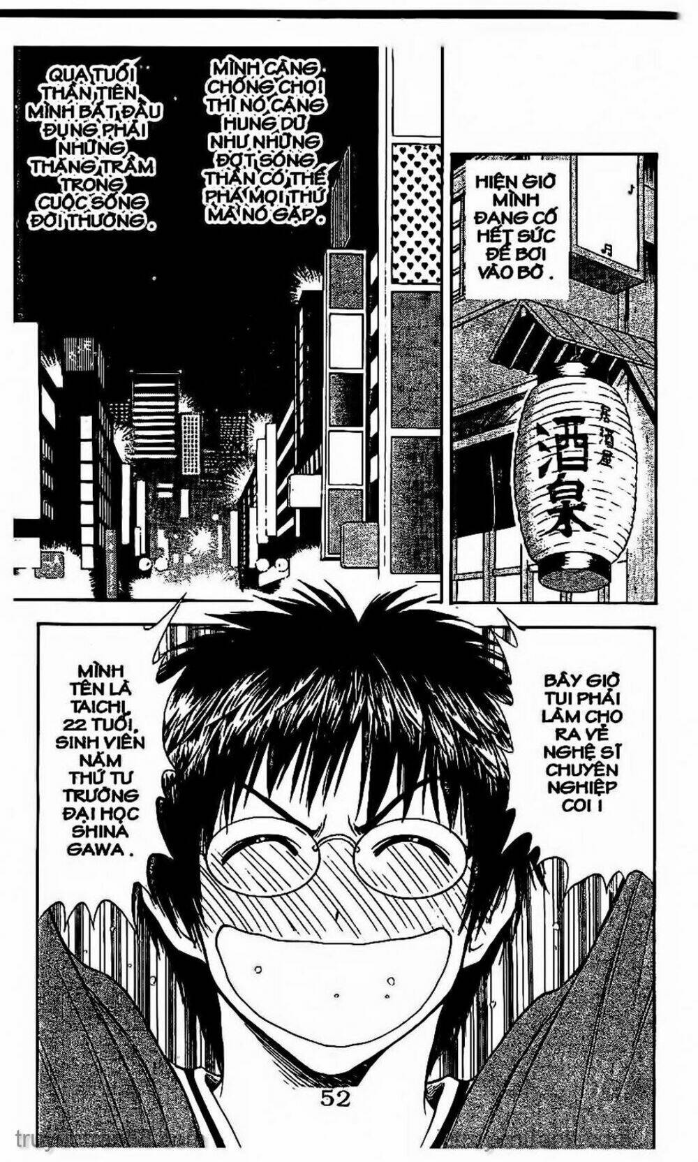 Saladdays: Chapter 71