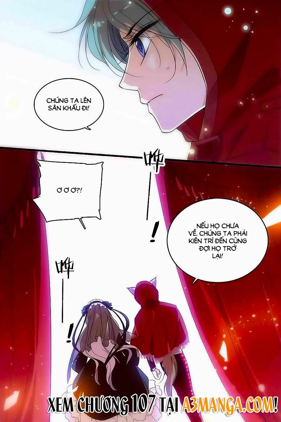 Thanh Ninh Chi Hạ: Chapter 106