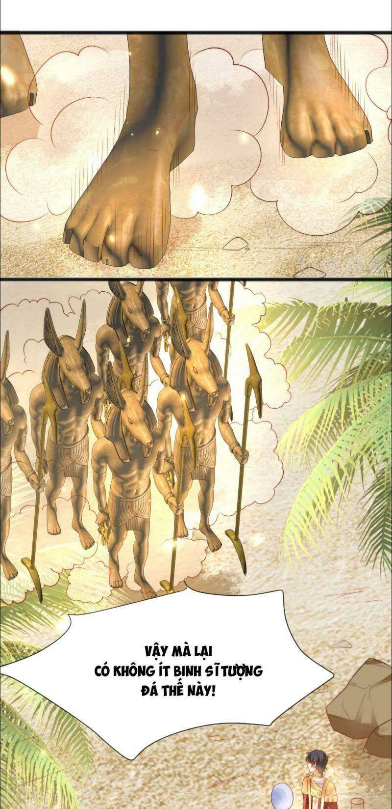 Sủng Hậu Của Vương: Chapter 102