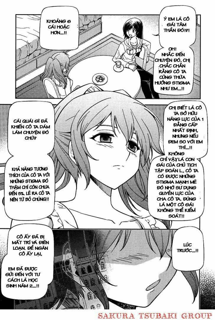 Freezing: Chapter 26