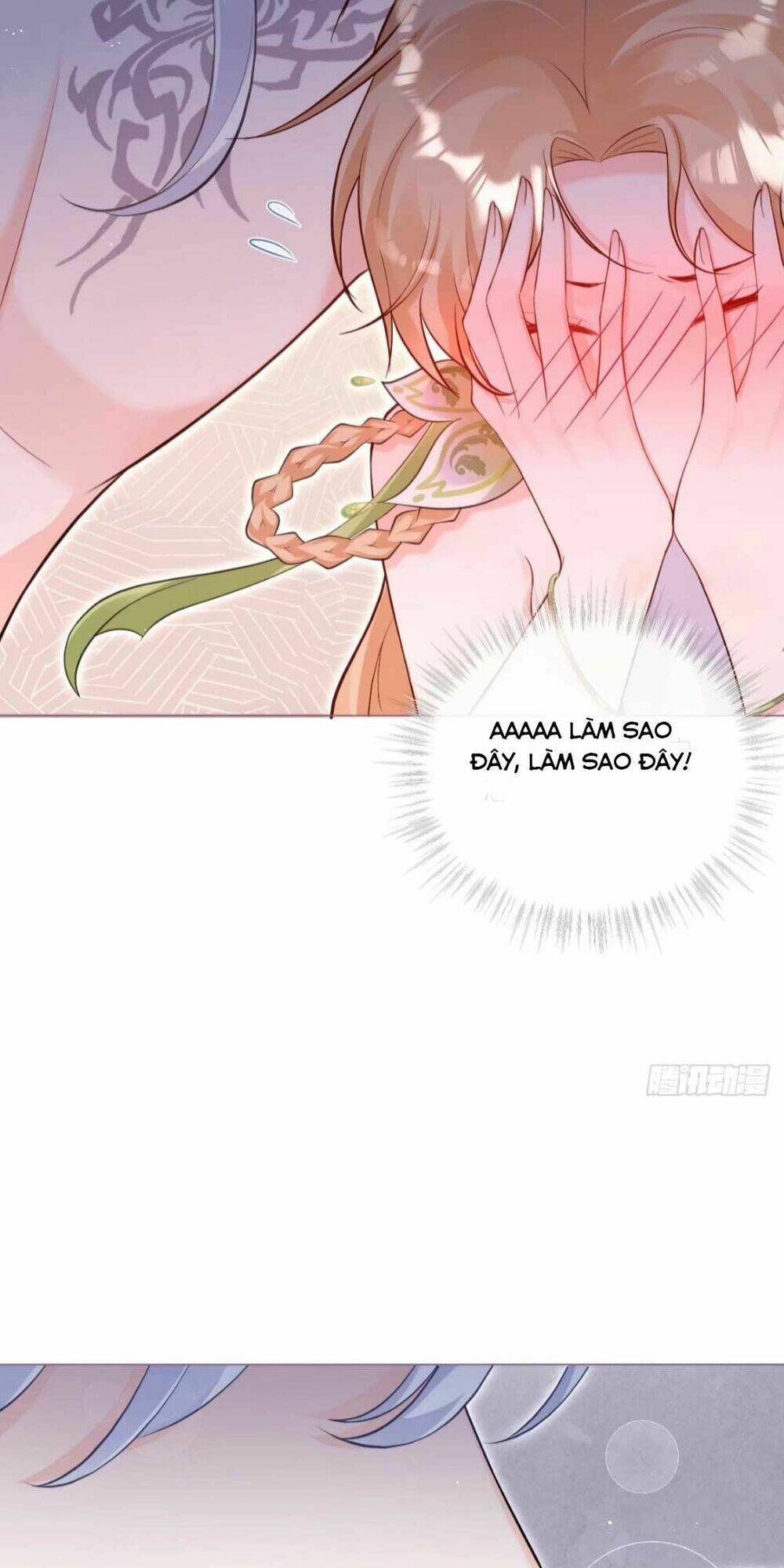 THIẾT LẬP ÁC NỮ CỦA TÔI SỤP ĐỔ RỒI: Chapter 9