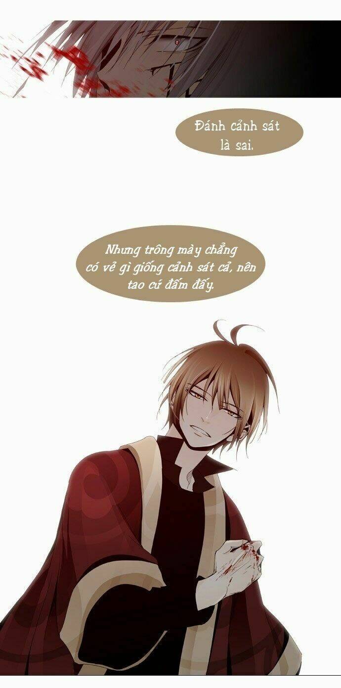 Một Không Gian Thời Gian Khác: Chapter 21
