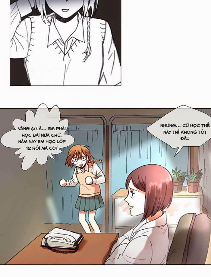 Magical Exam Student: Chapter 27