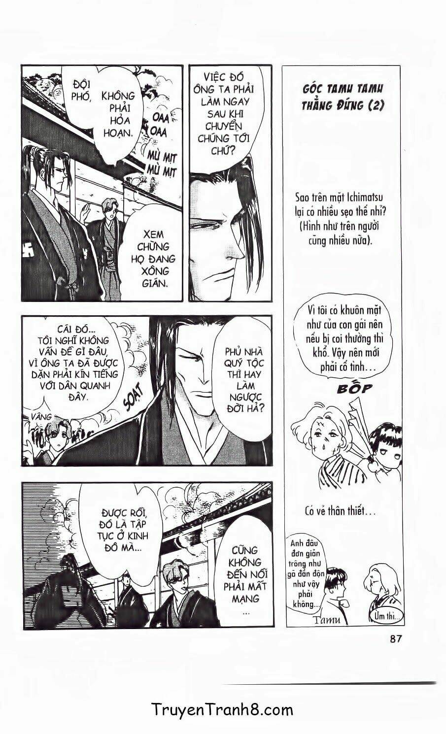 Đứa Con Số Phận: Chapter 67.2