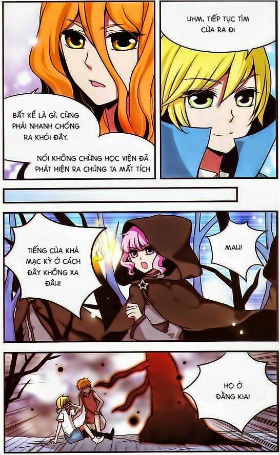 Cố Lên Nào, Đại Ma Vương: Chapter 64