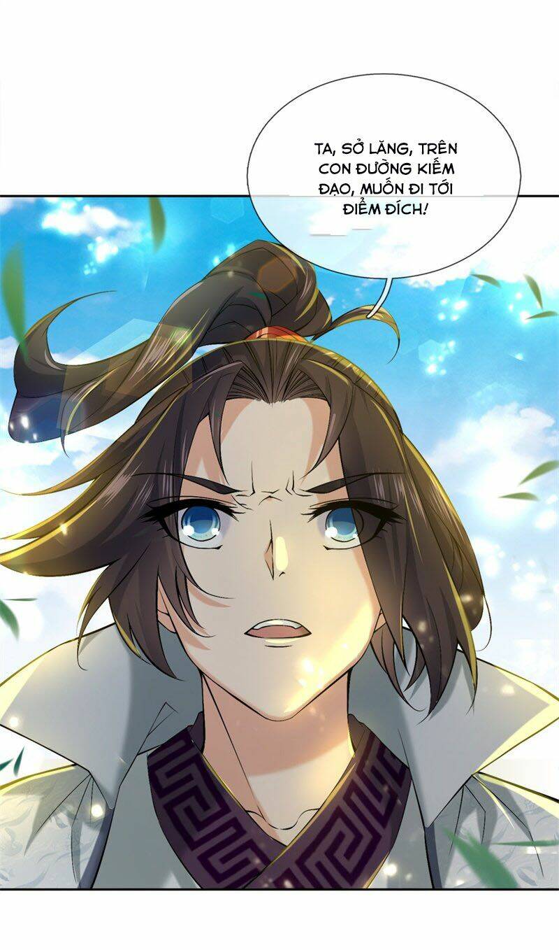 Thân Thể Của Ta Là Kiếm Chủng: Chapter 57