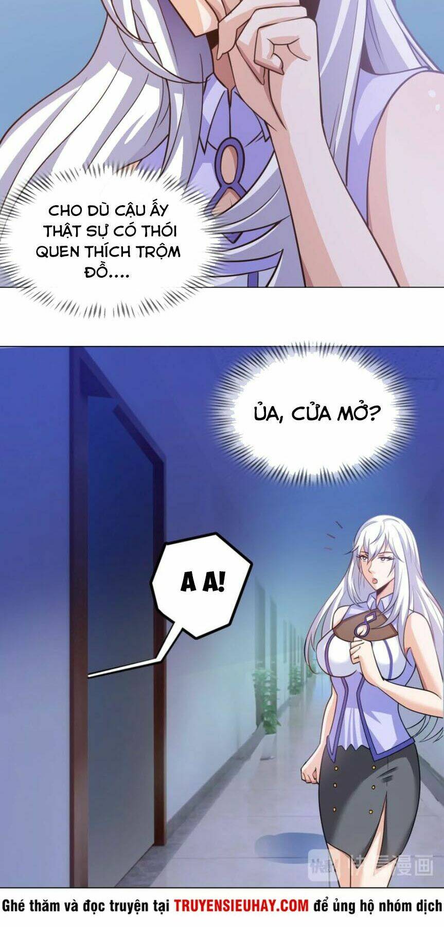 Thần Tiên Dạy Tôi Giả X: Chapter 17
