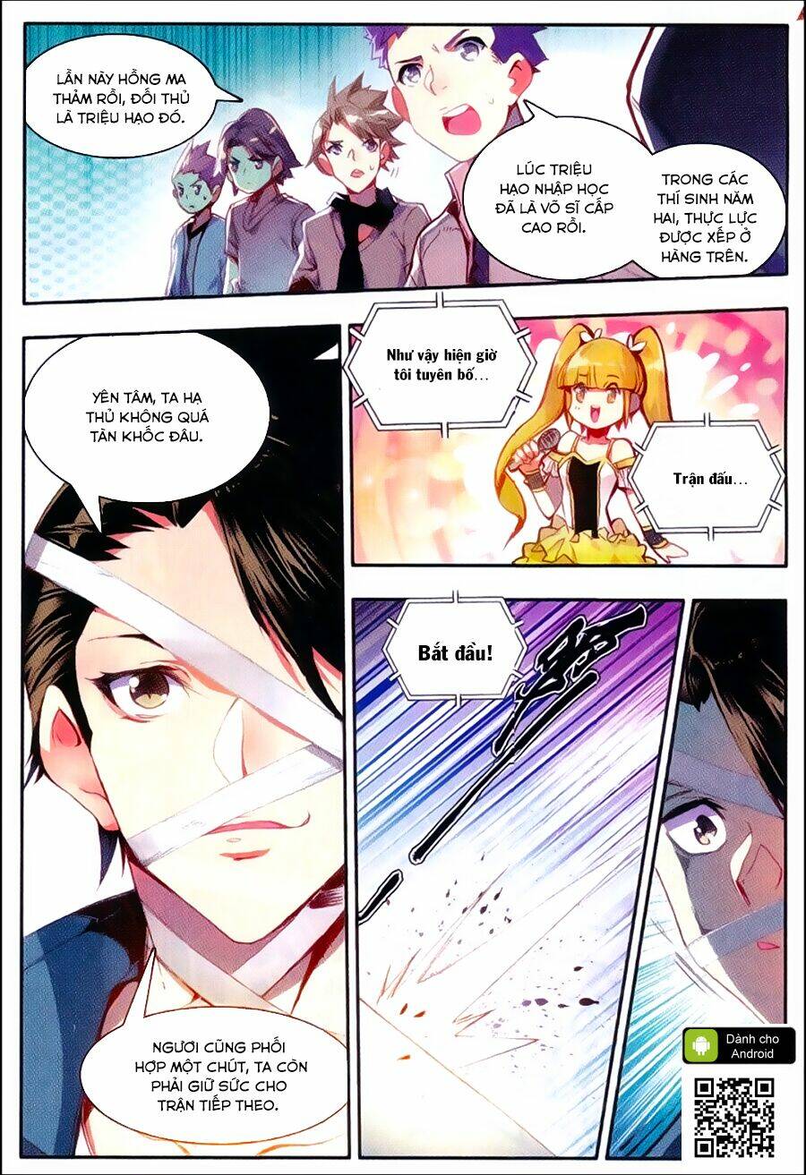 Xích Hoàng Truyền Kỳ: Chapter 44