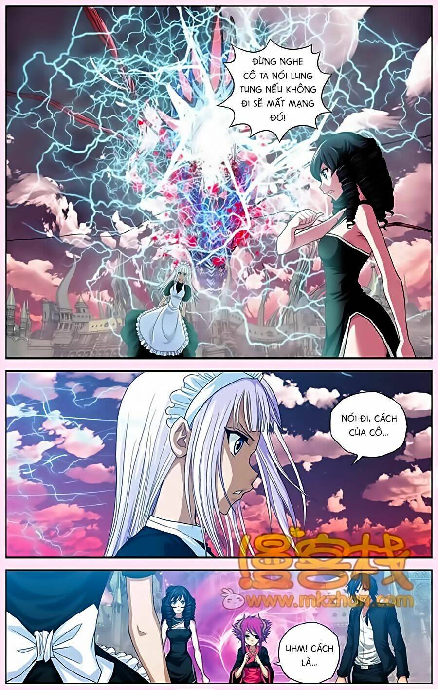 Thâu Tinh Cửu Nguyệt Thiên: Chapter 317