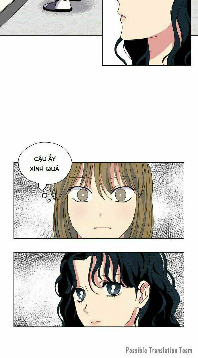 Tai Sói Và Mũ Đỏ: Chapter 9