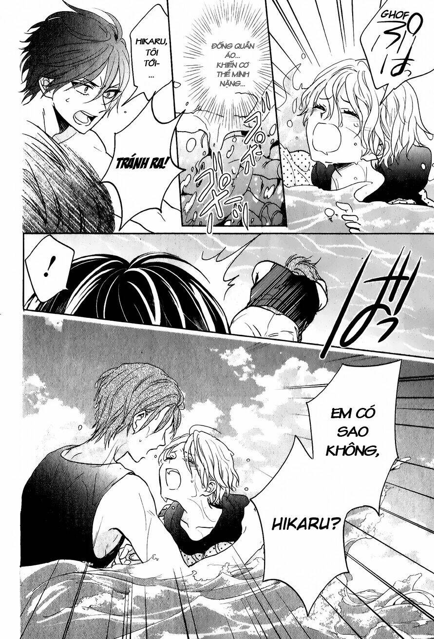 Kenka Banchou Otome - Koi No Battle Royal: Chapter 7