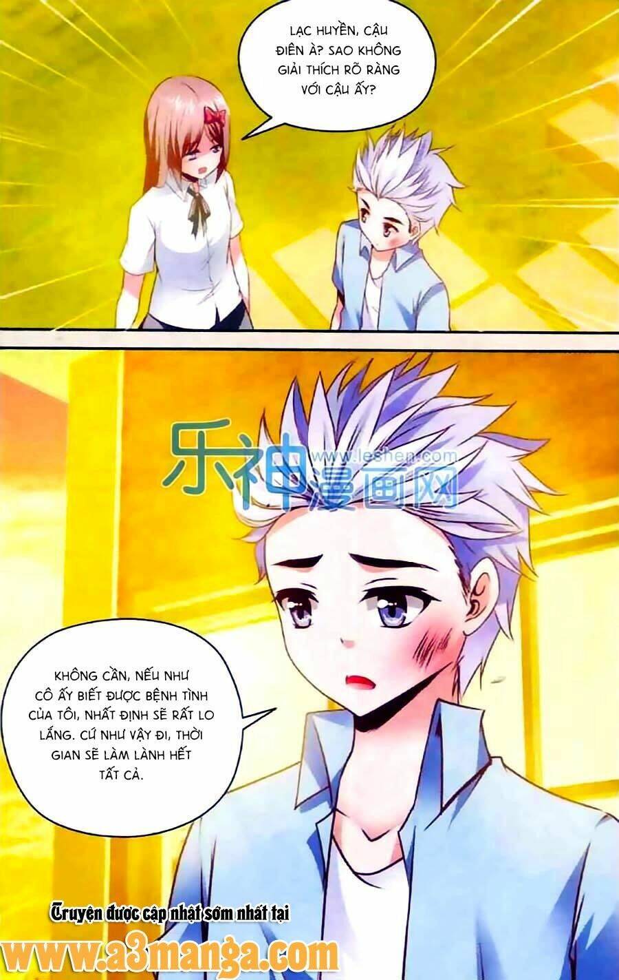 Học Viên Bộ Lạc: Chapter 17