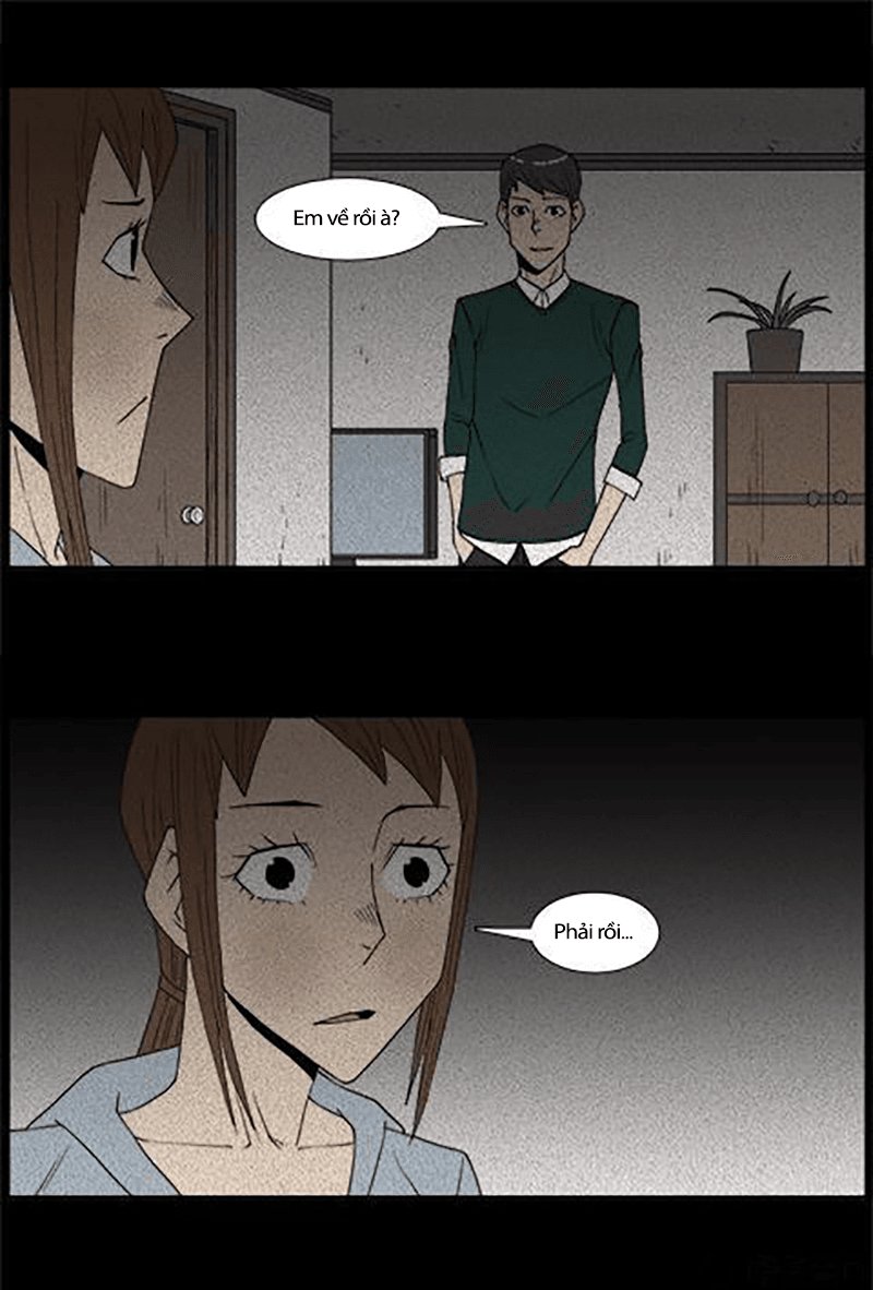 Chuyện Lạ Đêm Khuya: Chapter 59