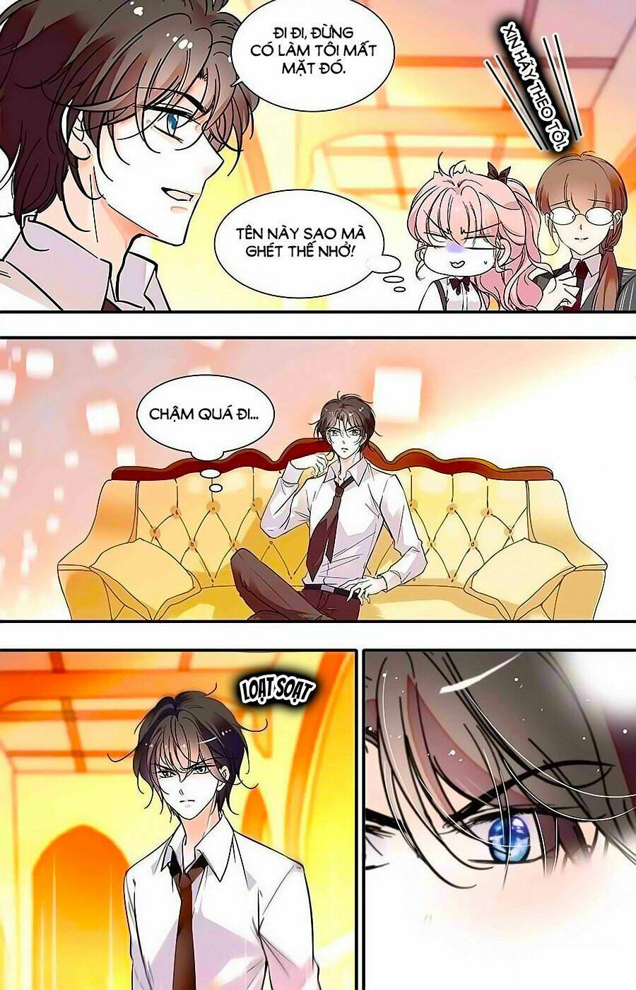 Bạn Trai Quái Thú Của Tôi: Chapter 87