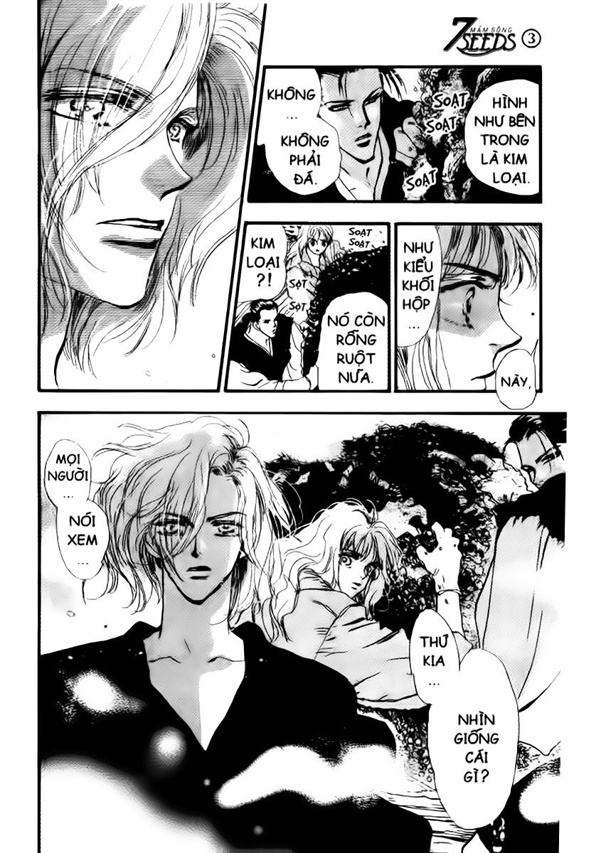 Mầm Sống: Chapter 12
