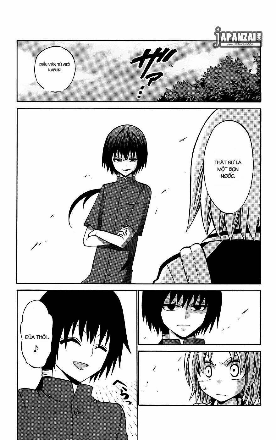 Kunisaki Izumo No Jijou: Chapter 36