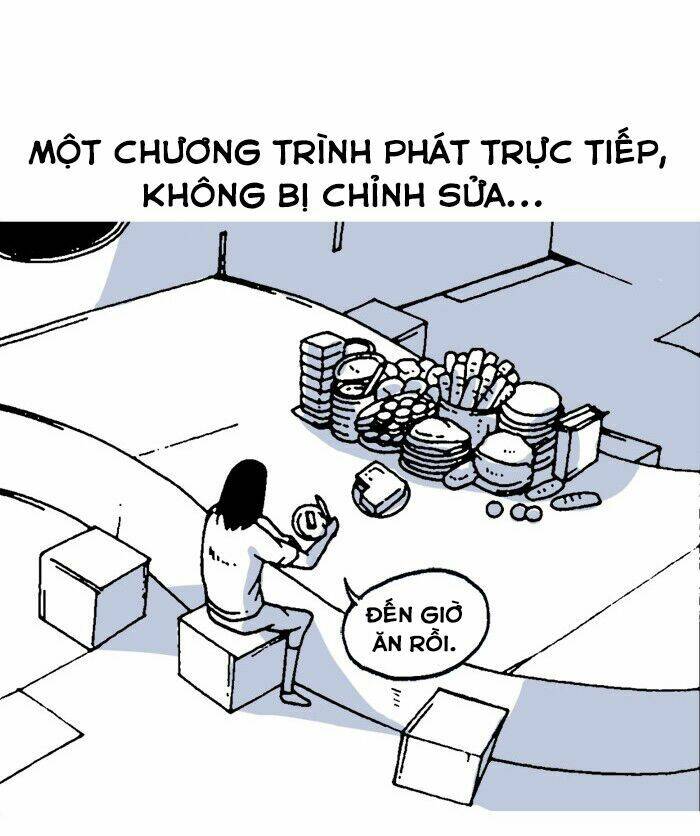 Mắc Kẹt Trên Mặt Trăng: Chapter 4