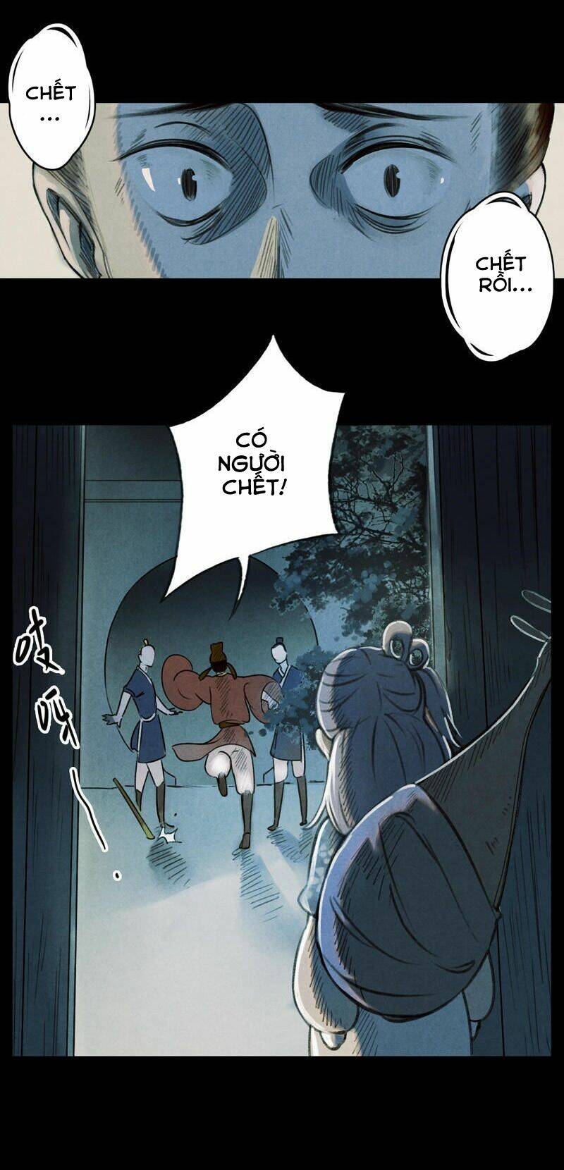 Thiếu Nữ Tản Mộng Đàm: Chapter 10
