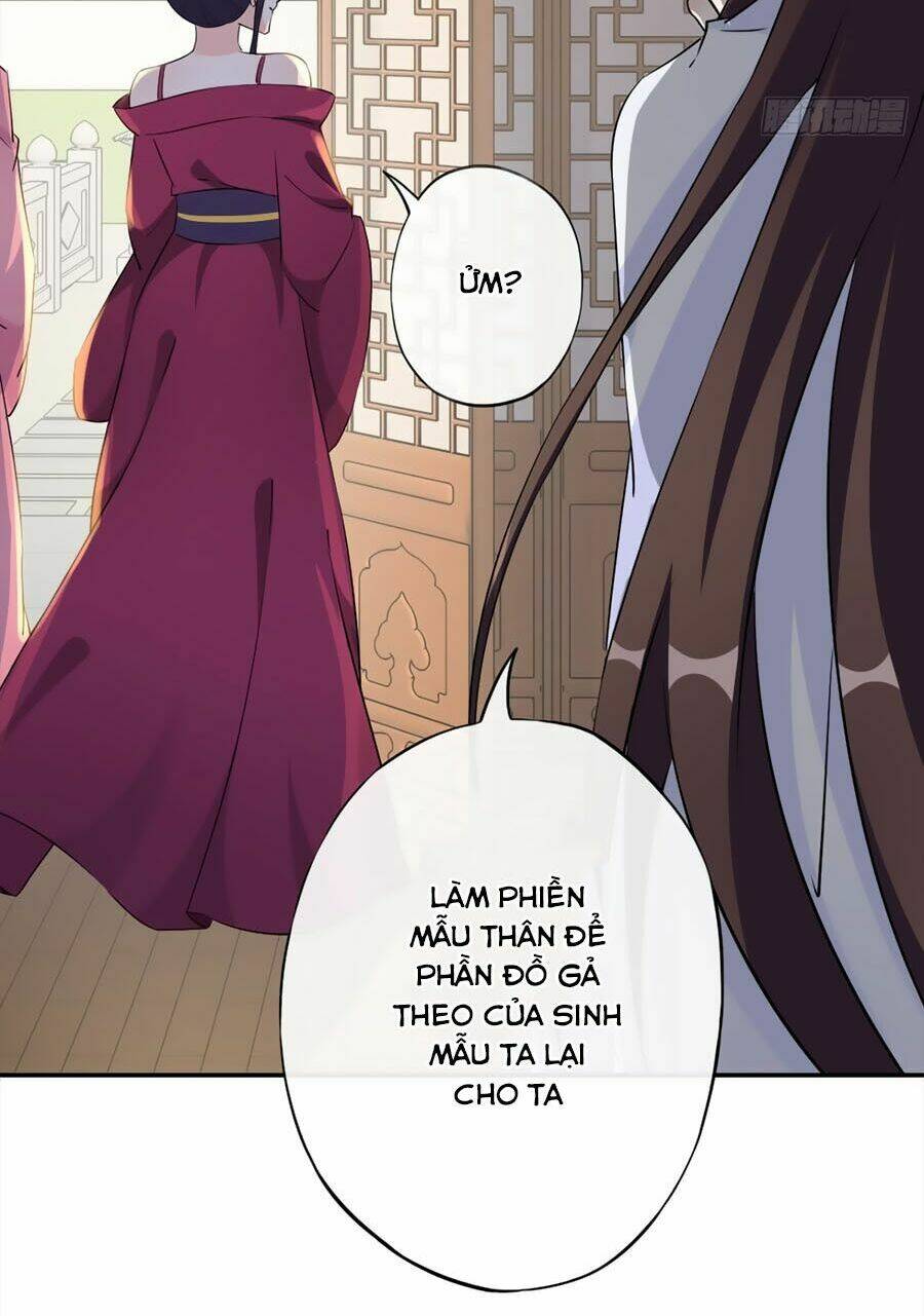 Vương Phi Có Chút Nghịch Ngợm: Chapter 4