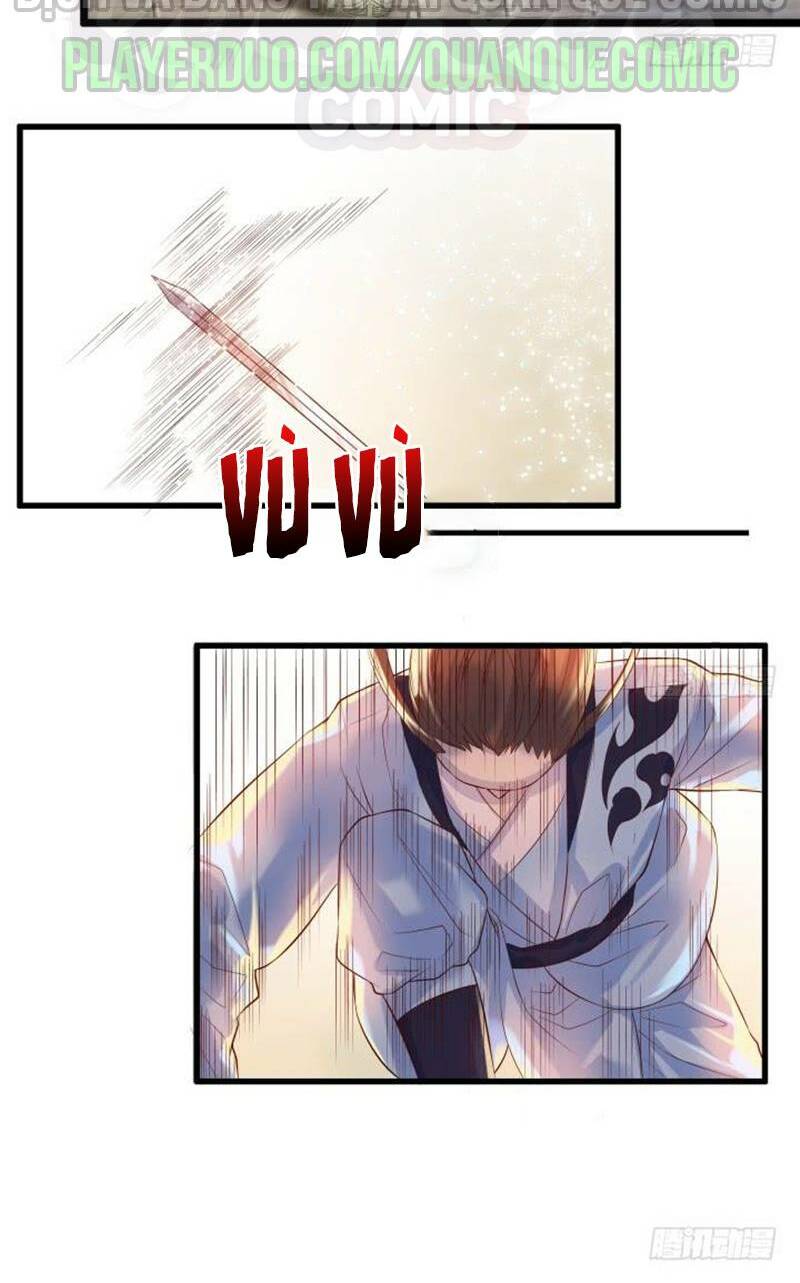 Siêu Phàm Truyện: Chapter 33