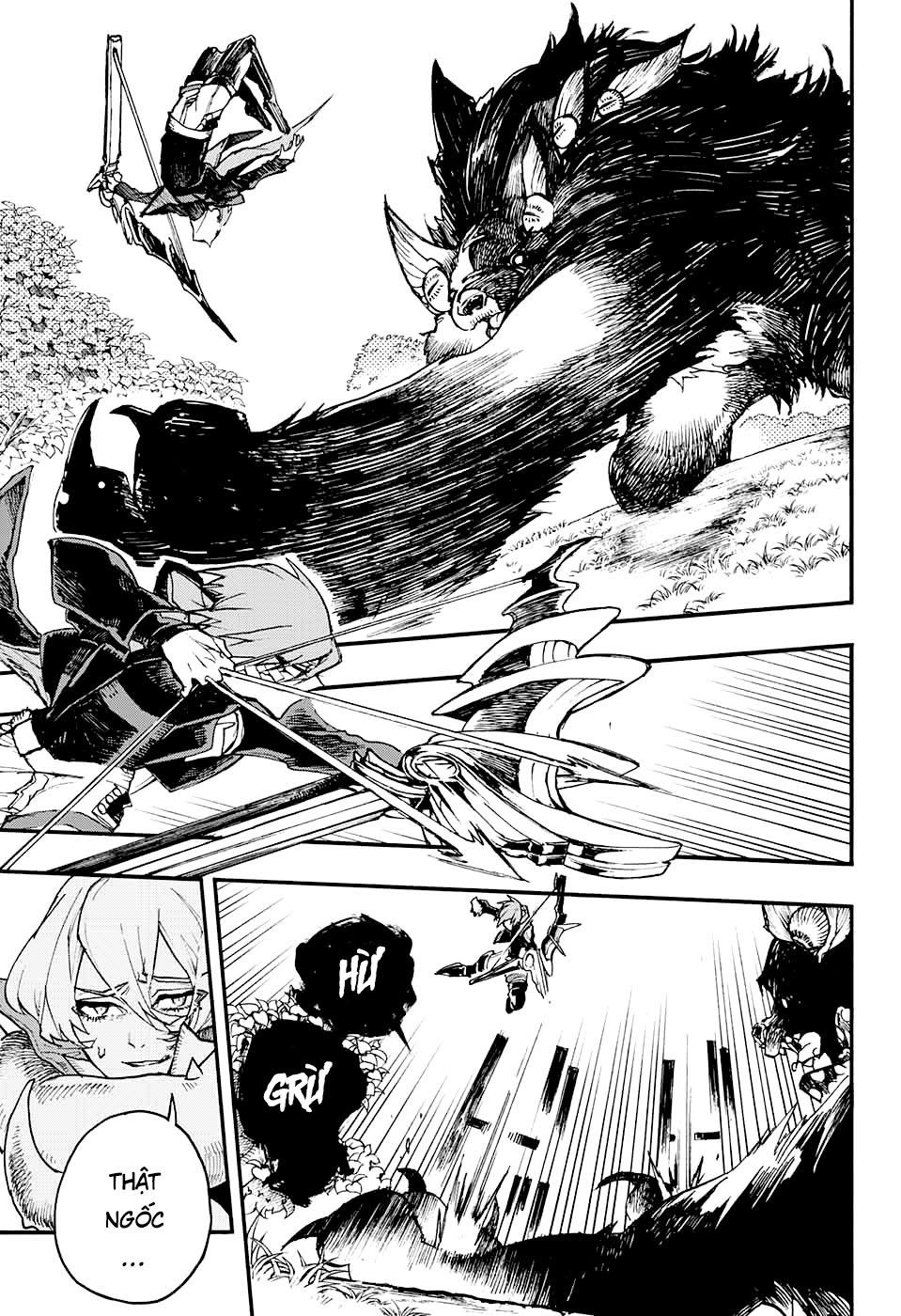 Những Bức Họa Quái Dị Của Phù Thủy: Chapter 17.2