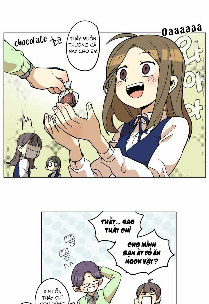 Lớn Lên Đểu Cáng: Chapter 37