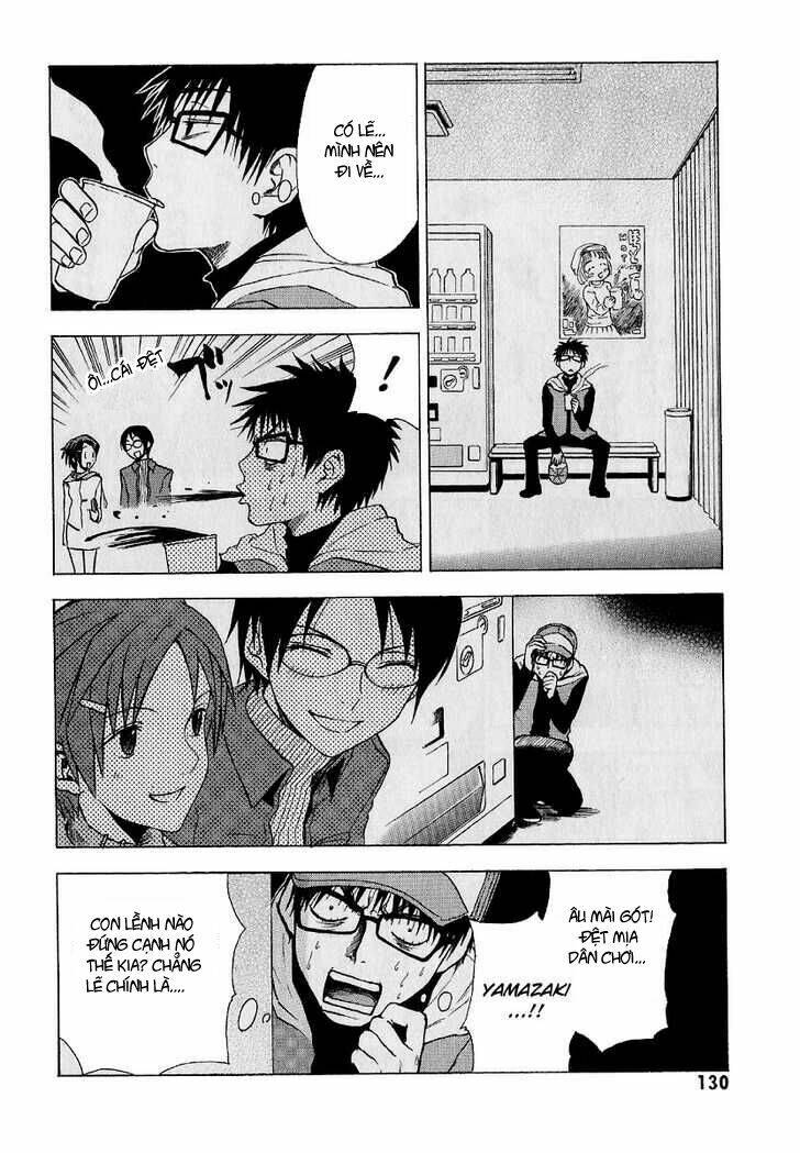 Chào Mừng Tới N.h.k: Chapter 4