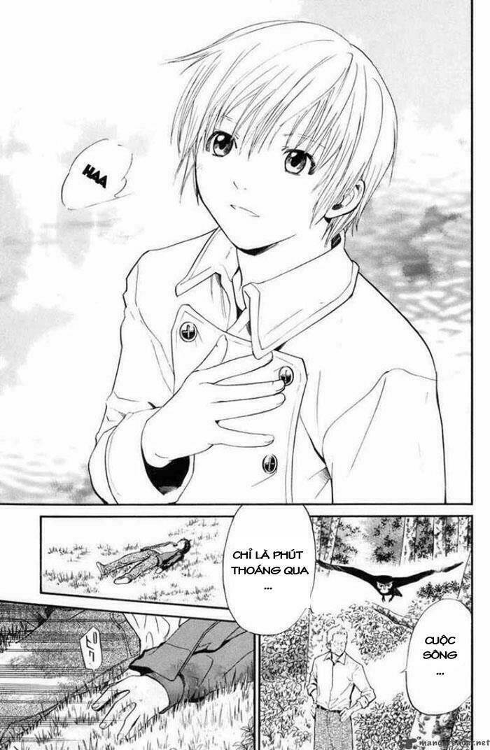 Alive - The Final Evolution: Chapter 32