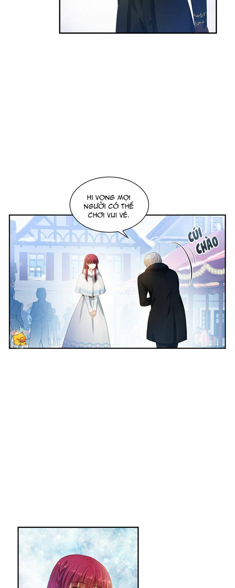 Ác Nữ Cải Biến: Chapter 58