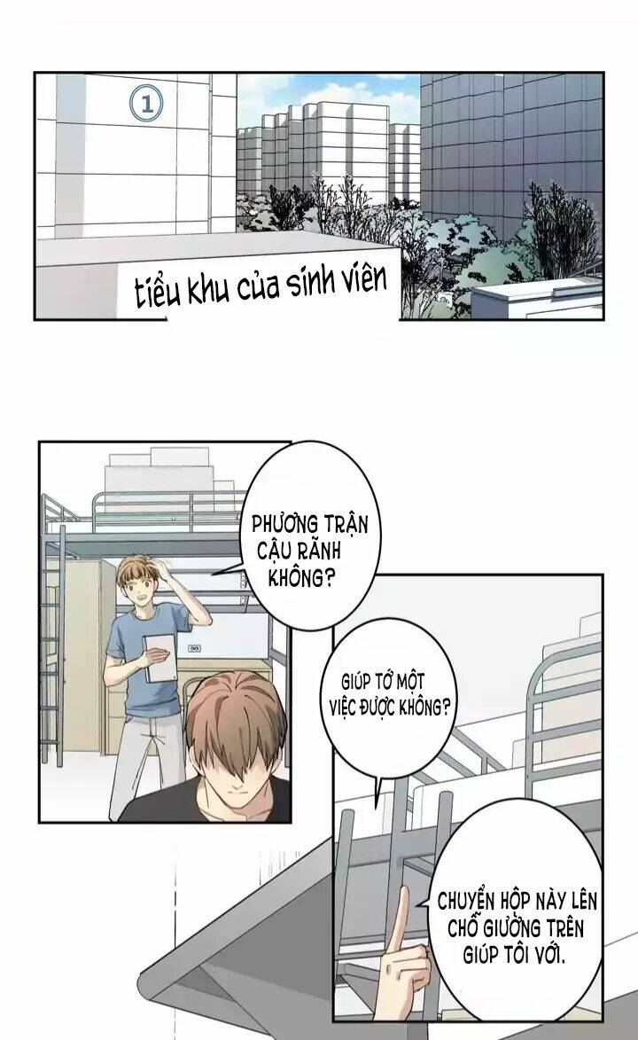 Tâm Chi Kiển: Chapter 0