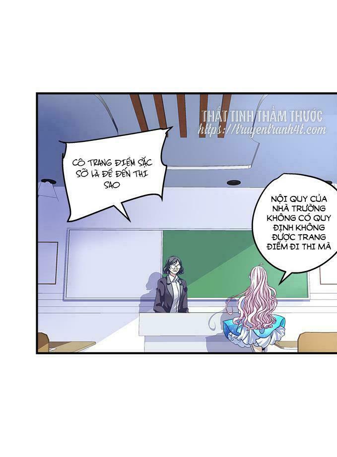 Thiên lại âm linh: Chapter 55