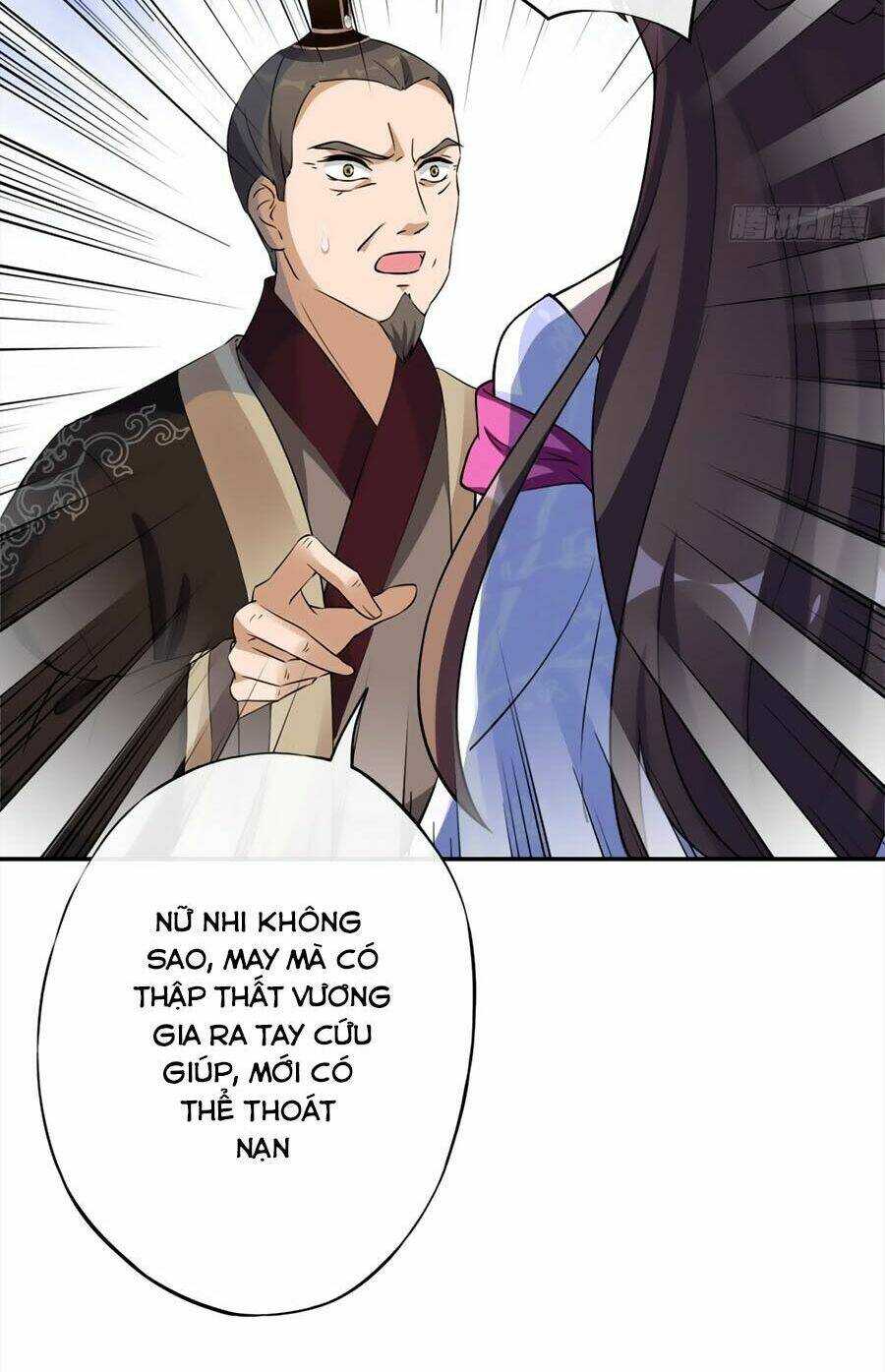 Vương Phi Có Chút Nghịch Ngợm: Chapter 2