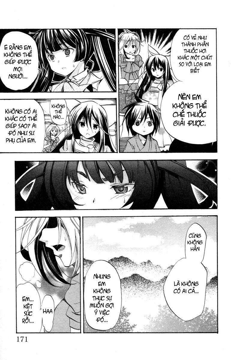 Ashita No Yoichi: Chapter 27.2