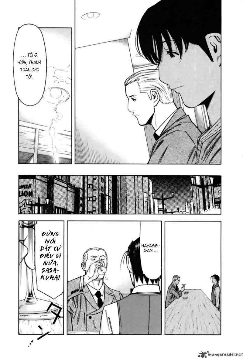 Bartender - Người Pha Chế Rượu: Chapter 40