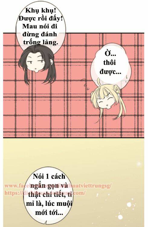 Bạn Trai Tôi Là Cẩm Y Vệ: Chapter 53