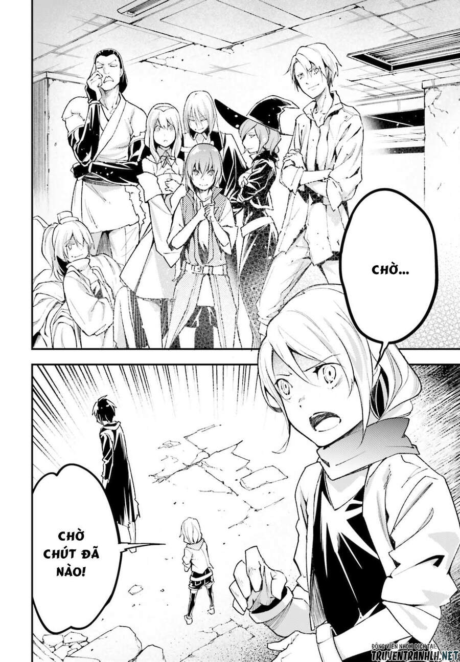 Thường Dân Cấp 999: Chapter 56