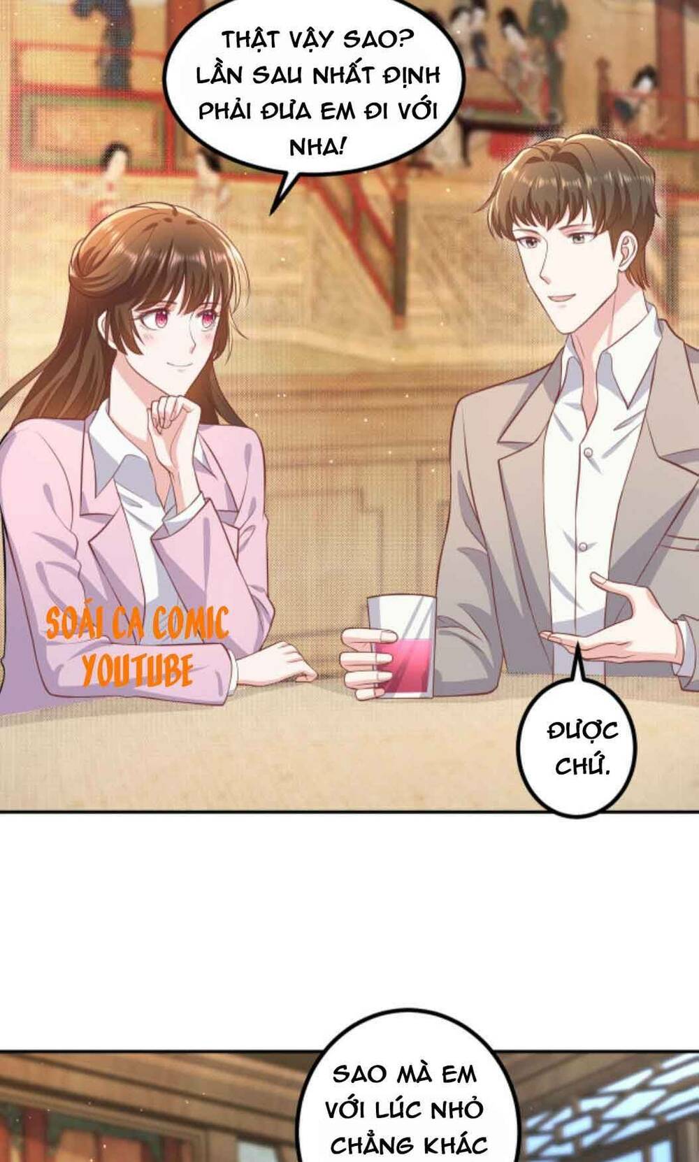 Nhất Sanh Hữu Hỉ: Chapter 59