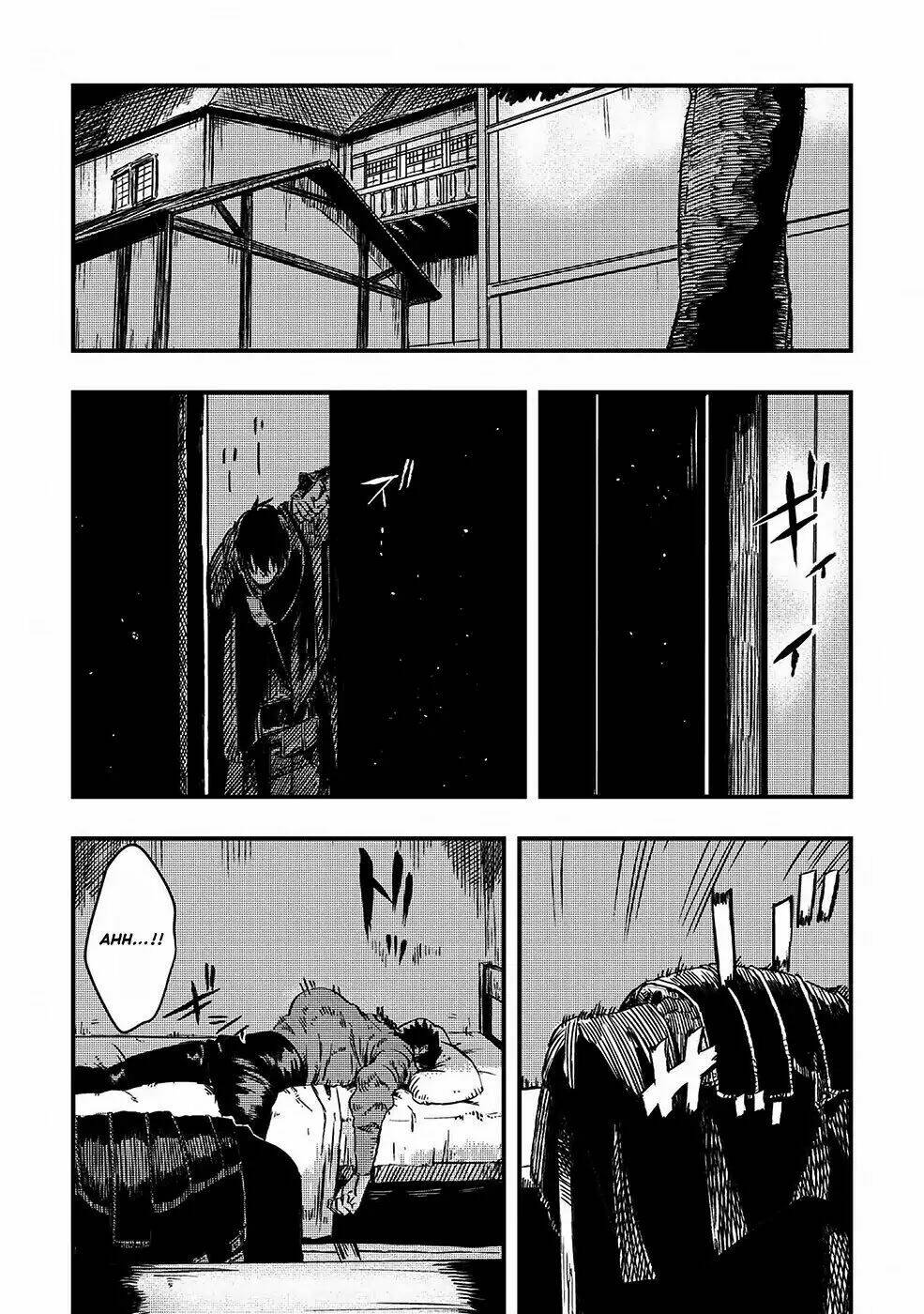 Bất Mộng Lang: Chapter 6